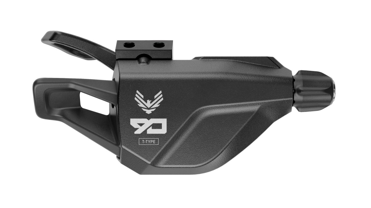 Trigger Eagle 90 12-fach Black Trigger Eagle 90 12-fach Black