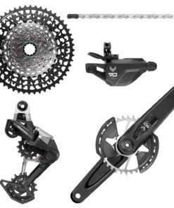 Eagle 90 T-Type Groupset 175 32Z RD, Trigger, Chaîne, Cassette