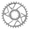 Platteau Eagle 90 30Z T-Type 3mm Offset Direct Mount acier argent