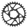 Platteau Eagle 70 34Z T-Type 3mm Offset Direct Mount acier noir