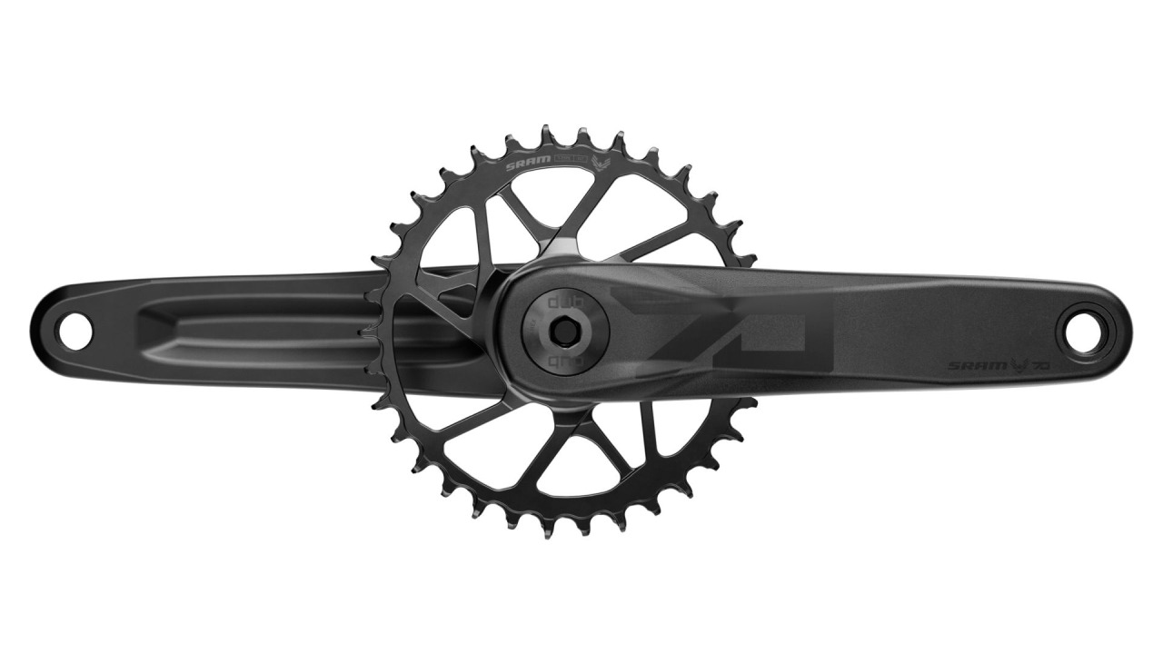 Pedalier Eagle 70 T-Type 32Z 175mm Q174 CL55 DUB MTB Wide Alu Pedalier Eagle 70 T-Type 32Z 175mm Q174 CL55 DUB MTB Wide Alu