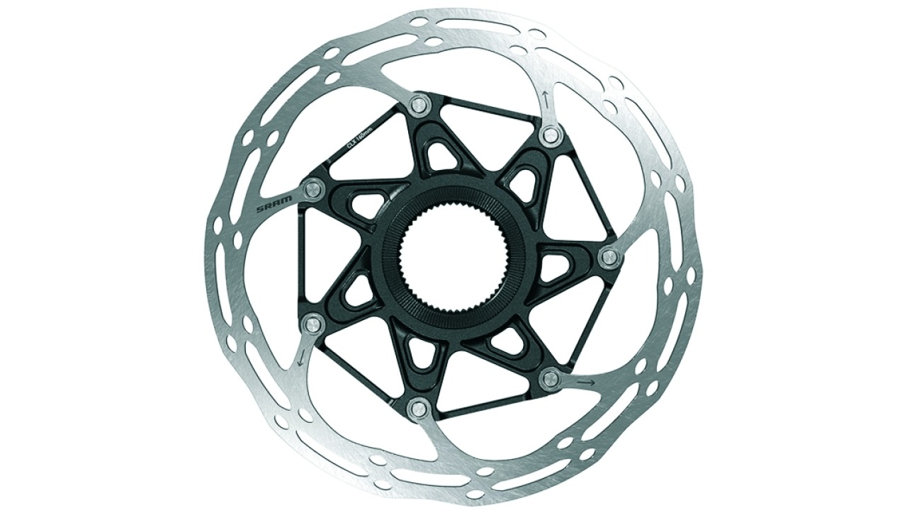 Rotor Centerline X 160mm CenterLock arrondi Rotor Centerline X 160mm CenterLock arrondi