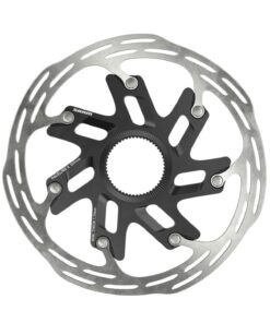 Rotor Paceline X CenterLock 160mm abgerundet inkl. Lockring