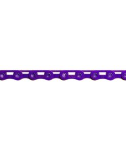 Chaîne Force E1 Flattop 126 Glieder PowerLock 12/13-vit Purple