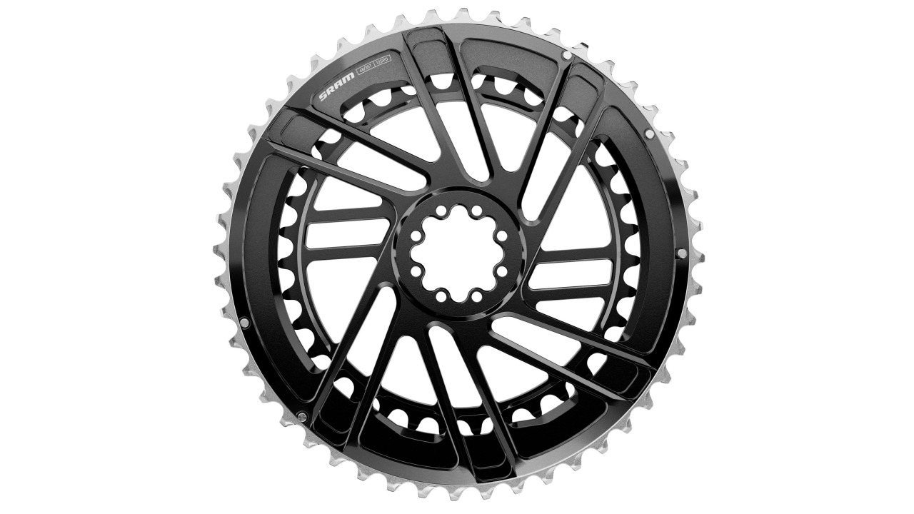 Platteau Kit 46-33Z Force E1 AXS Direct Mount non-power noir Platteau Kit 46-33Z Force E1 AXS Direct Mount non-power noir