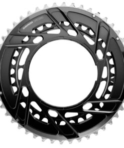 Kettenblatt Kit 50-37Z Force E1 AXS für Powermeter Thread Mount schwarz
 including pin thread backup and screw