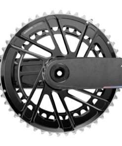 Pédalier Force E1 175mm 46-33T Direct Mount, Carbon