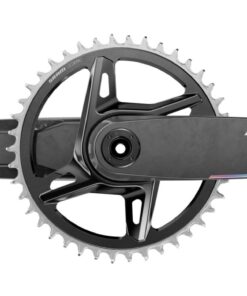 Pédalier Force XPLR E1 175mm 42T Direct Mount, Wide, Carbon