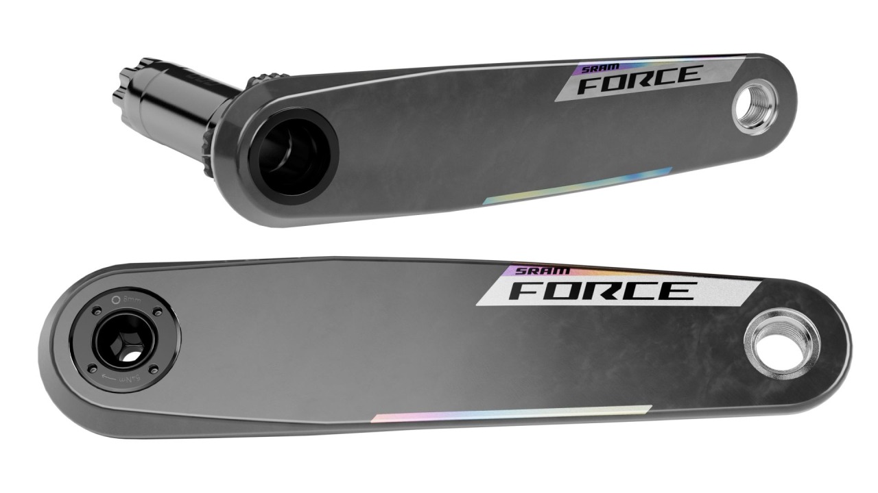 Pédalier Force E1 160mm Pédalier Force E1 160mm