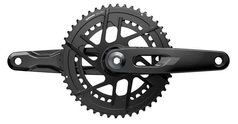 Kurbel Rival E1 175mm 46-33Z Direct Mount Kurbel Rival E1 175mm 46-33Z Direct Mount