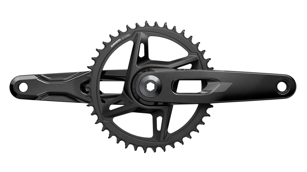 Pédalier Rival XPLR E1 170mm 42T Direct Mount, Wide Pédalier Rival XPLR E1 170mm 42T Direct Mount, Wide