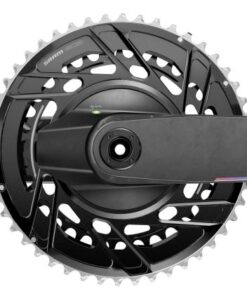 Powermeter Force E1 165mm 50-37Z Thread Mount, AXS