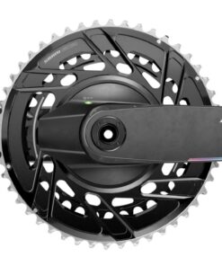 Powermeter Force E1 175mm 48-35T Thread Mount, AXS