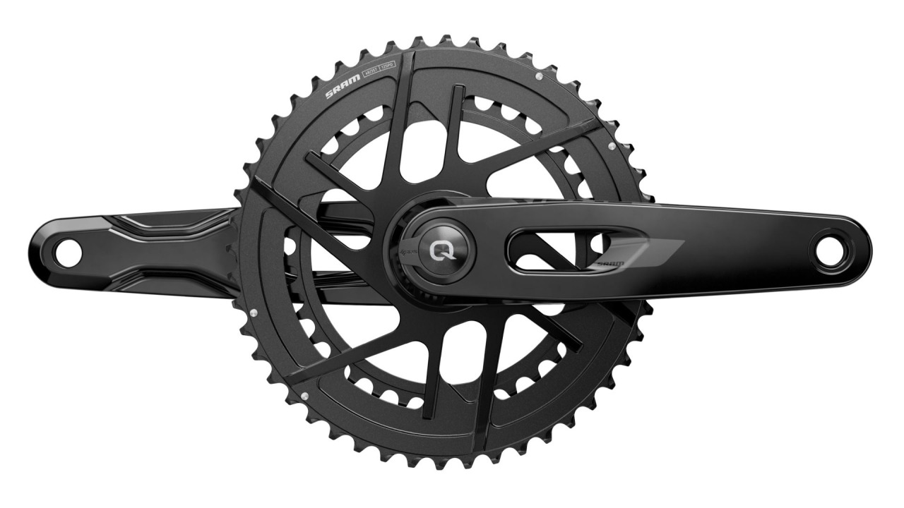 Powermeter Rival E1 1725mm 48-35T Direct Mount , AXS Powermeter Rival E1 1725mm 48-35T Direct Mount , AXS