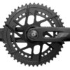 Powermeter Rival E1 1725mm 46-33T Direct Mount , AXS