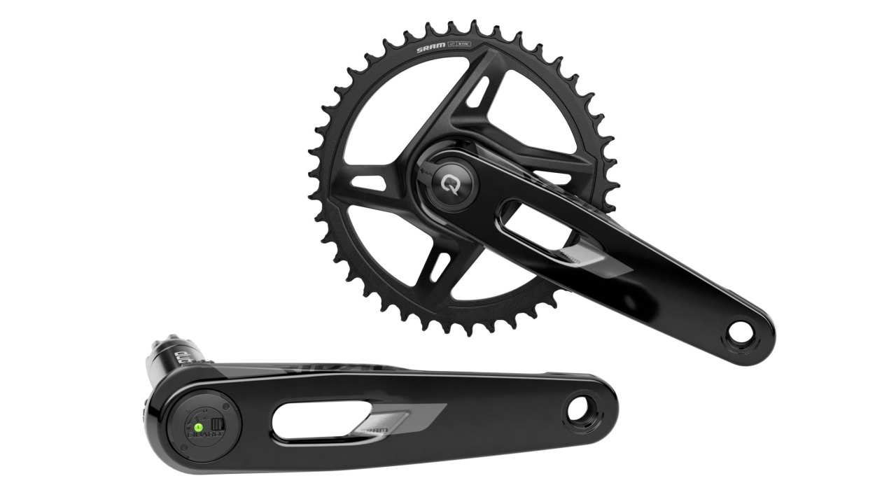Powermeter Rival XPLR E1 170mm 42T Direct Mount, Wide, AXS Powermeter Rival XPLR E1 170mm 42T Direct Mount, Wide, AXS