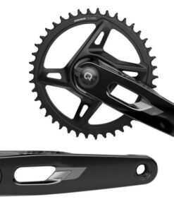 Powermeter Rival XPLR E1 1725mm 42Z Direct Mount, Wide, AXS