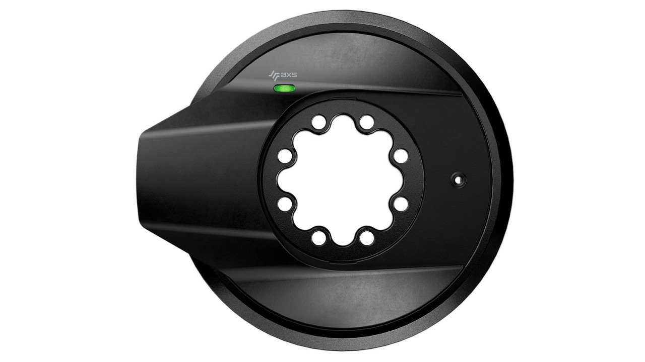 Power Meter Spider AXS E1 Force E1 Thread Mount Power Meter Spider AXS E1 Force E1 Thread Mount