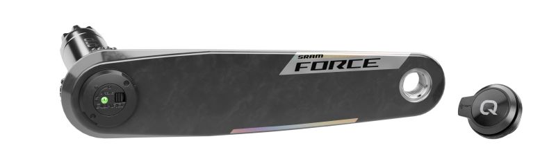 Power Meter Upgrade Force E1 175mm Left arm, Wide, AXS
Right Arm/BB/Spider/Chainrings non included Power Meter Upgrade Force E1 175mm Left arm, Wide, AXS
Right Arm/BB/Spider/Chainrings non included