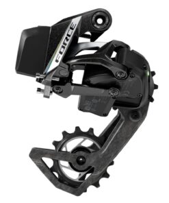 Dérailleur arrière Force AXS E1 12-vit Max 36D Black (exkl. Akku)