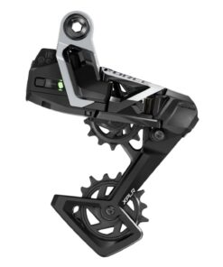 Dérailleur arrière Force AXS XPLR E1 13-vit Max 46Z Black (exkl. Akku)