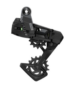 Dérailleur arrière Rival AXS XPLR E1 13-vit Max 46Z Black (exkl. Akku)