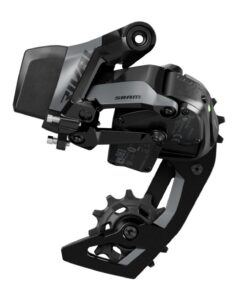 Dérailleur arrière Rival AXS E1 12-vit Max 36D Black (exkl. Akku)