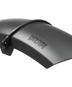 Gravel XL Fender Black Short 2 Bolt 28mm Rudy XL (A1+/2026+)