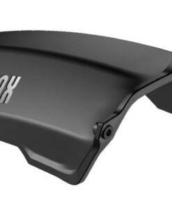 MTB Trail Fender Black Short 3 Bolt Reba (B1/2026+)