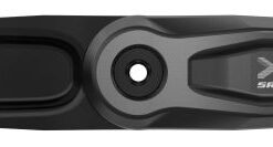 Kurbelarmgarnitur X0 ISIS 155mm Pedal Assist Black