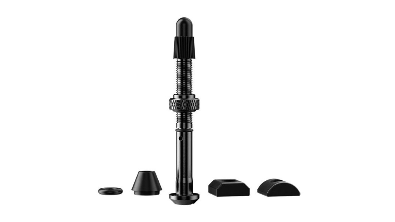 QUARQ TYREWIZ 2.0 Valve Stem Packs Length D (22.6 - 29.8mm) QUARQ TYREWIZ 2.0 Valve Stem Packs Length D (22.6 - 29.8mm)