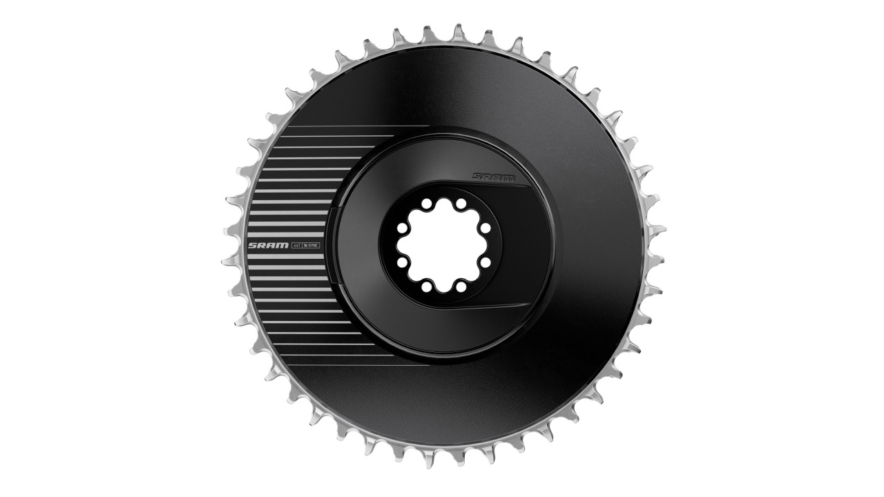 Platteau Aero 44Z Red E1 AXS Direct Mout X-Sync Platteau Aero 44Z Red E1 AXS Direct Mout X-Sync