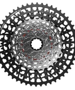 Cassette GX Eagle Transmission 10-52D XS-1275 T-Type 12-vit. noir