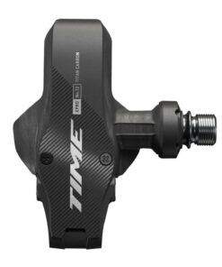 TIME XPRO 12, Carbon Silver inkl. ICLIC free cleats