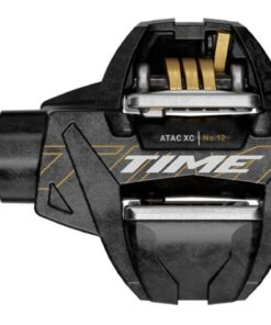 TIME XC 12, Carbon Gold inkl. ATAC standard cleats