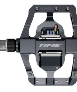 TIME Speciale 12, Black Gold inkl. ATAC standard cleats