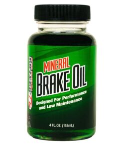 Maxima Mineral Oil 120ml SRAM