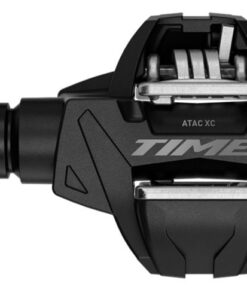 TIME ATAC XC/CX pedal, Black inkl. ATAC cleats