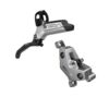 Motive Ultimate Carbon Rear 4-Pistons, Clear Ano, A2