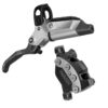 Maven Ultimate Carbon Front 4-Pistons, Clear Ano, B1