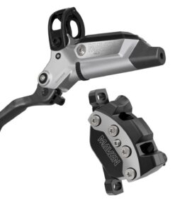 Maven Ultimate Carbon Rear 4-Pistons, Clear Ano, B1