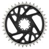 Platteau XX DH T-Type 32D 6mm Offset Direct Mount noir