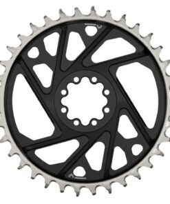 Platteau XX DH T-Type 34D 6mm Offset Direct Mount noir