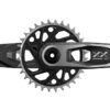 Pedalier XX DH T-Type 34Z 150mm CL56.5 DUB MTB 83mm Alu Black