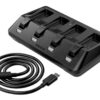 Chargeur SRAM AXS 4-Ports (USB-C) Chargeur SRAM AXS 4-Ports (USB-C)