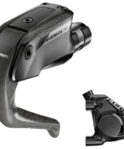 Force E1 Aero Freins à disque avant Flat Mount 20mm Offset, 1100mm