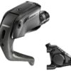 Force E1 Aero Freins à disque arrière Flat Mount 20mm Offset, 2000mm