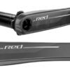Pédalier RED DUB WIDE 160mm Carbon, Direct Mount, XPLR, E1 Pédalier RED DUB WIDE 160mm Carbon, Direct Mount, XPLR, E1