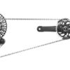XX Eagle T-Type AXS Groupset 165 32D, RD, Controller, Chaîne,Cassette