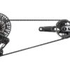 X0 Eagle T-Type AXS Groupset 175 32Z, RD, Controller, Chaîne,Cassette